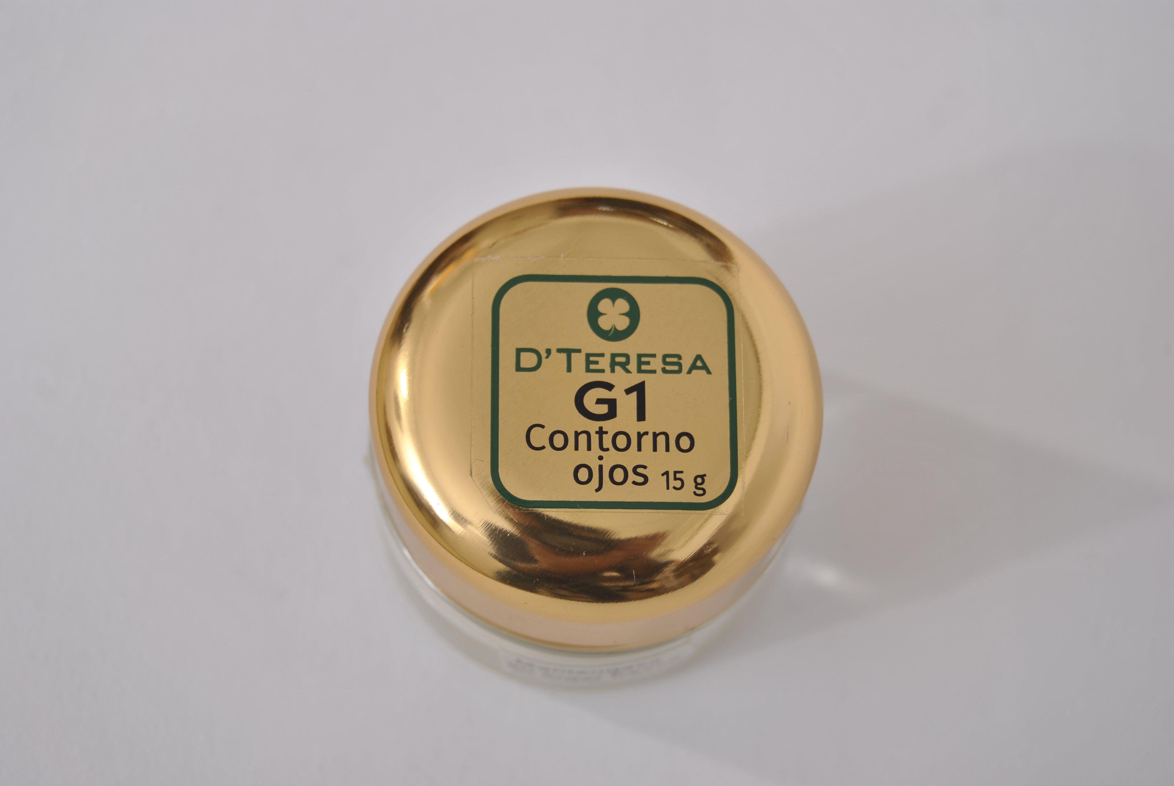 Crema Contorno de Ojos G1