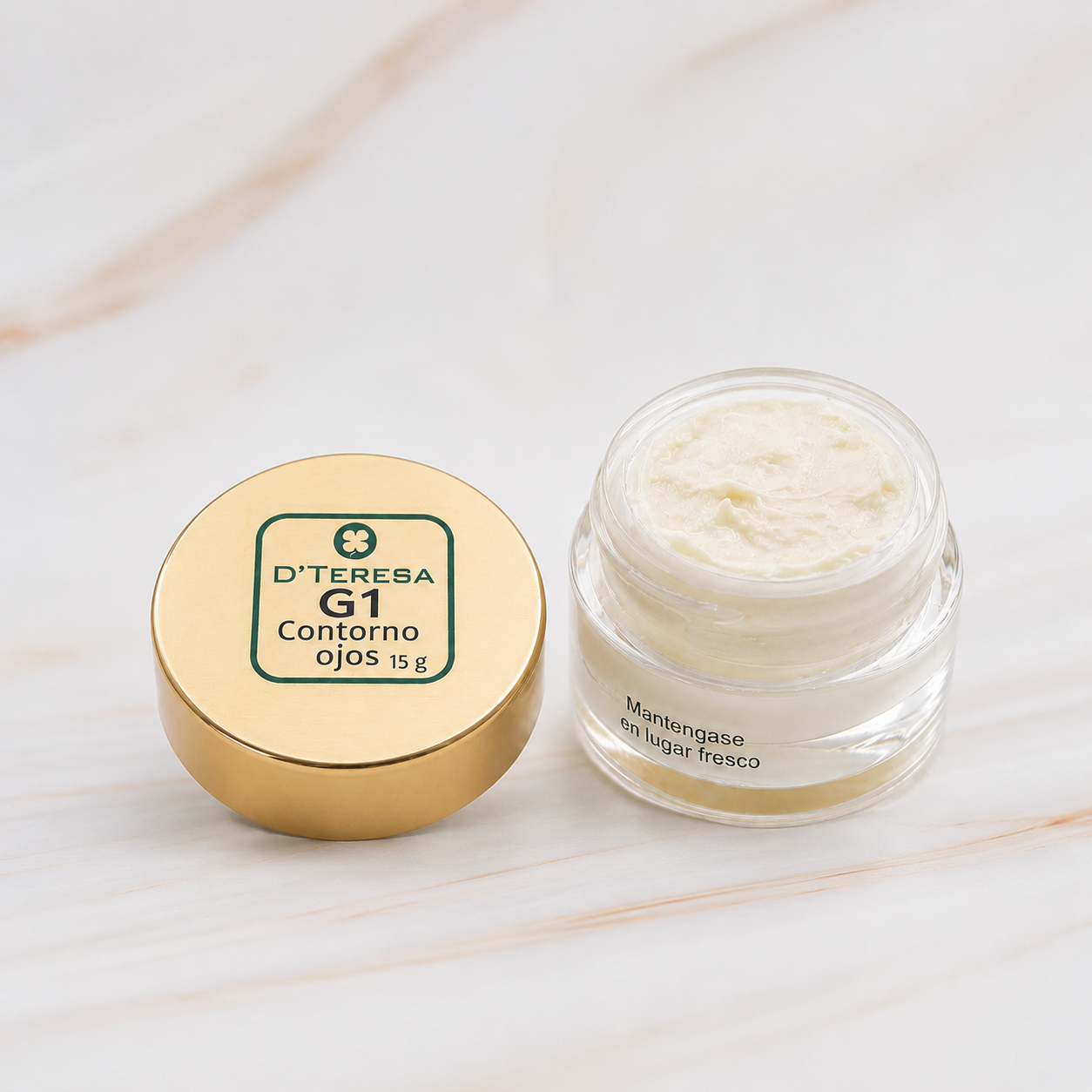 Crema Contorno de Ojos G1
