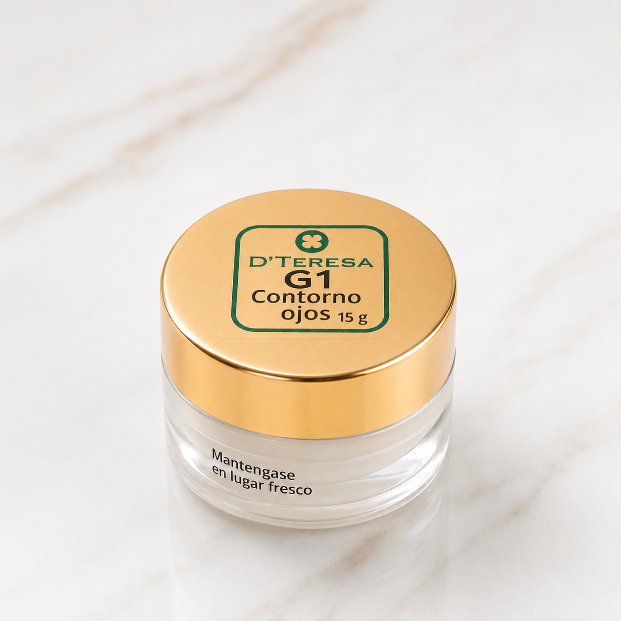 Crema Contorno de Ojos G1